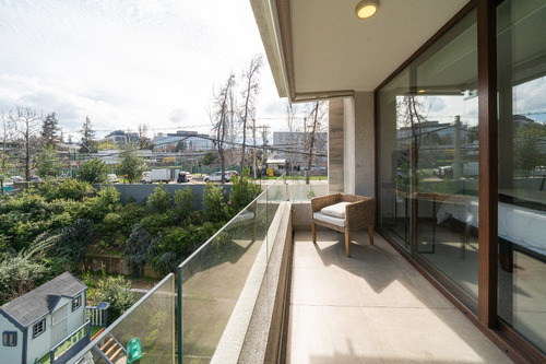 Venta Departamento NO 4D 4B 3E 1B La Dehesa - Lo Barnechea