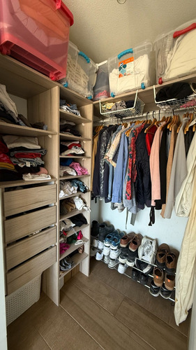 Arriendo Departamento N 2D en suite Walk-in cl&oacute;set 2B 1E 1B Alto Las Condes - Las Condes