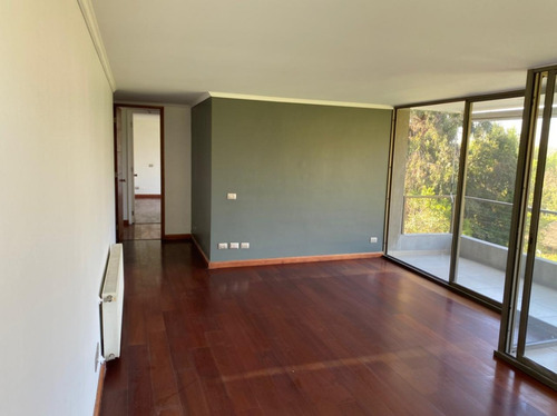 Arriendo Departamento NP 2D en suite Walk-in cl&oacute;set 2B 1E 1B La Dehesa - Lo Barnechea