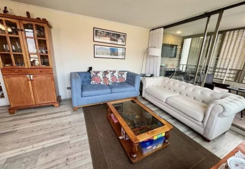 Venta Departamento NO 4D en suite Walk-in cl&oacute;set 3B 3E 1B Rotonda Atenas - Las Condes