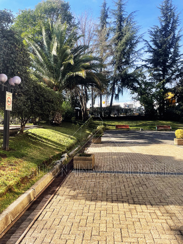 Venta Departamento NO 3D en suite 3B 1E 1B Metro Bilbao - Providencia