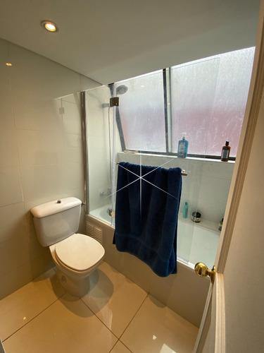 Arriendo Departamento O 2D en suite 2B 1E Parque Bicentenario - Vitacura