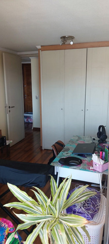 Arriendo Departamento SP 2D en suite Walk-in cl&oacute;set 2B 1E 1B Metro Monse&ntilde;or Eyzaguirre - &Ntilde;u&ntilde;oa