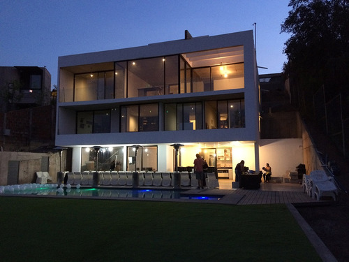 Venta Casa N 6D en suite Walk-in cl&oacute;set 7B 4E 3B Los Dominicos - Las Condes