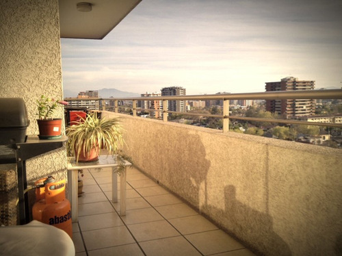 Arriendo Departamento P 3D 2B 1E 1B Barrio Italia - Providencia