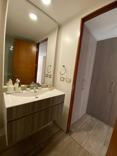 Arriendo Departamento O 2D 2B 1E 1B  - Providencia