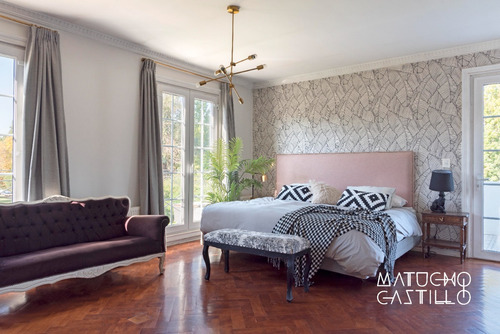 Venta Casa N 4D en suite Walk-in cl&oacute;set 3B 6E 2B Chicureo - Colina