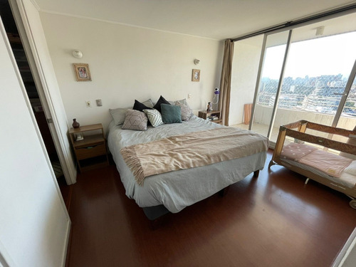 Arriendo Departamento NO 3D en suite Walk-in cl&oacute;set 3B 1E 1B Vaticano - Las Condes