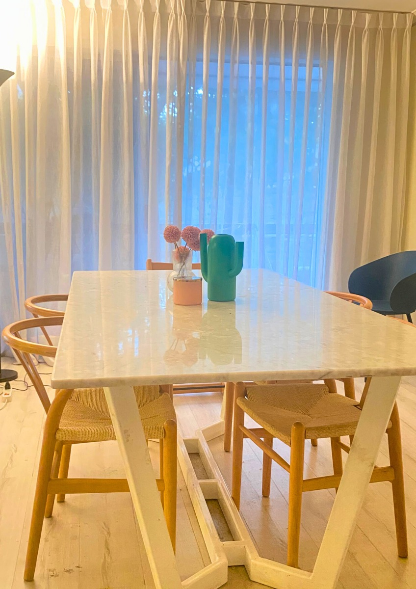 Venta Departamento NP 5D en suite Walk-in cl&oacute;set 4B 1E  - Providencia