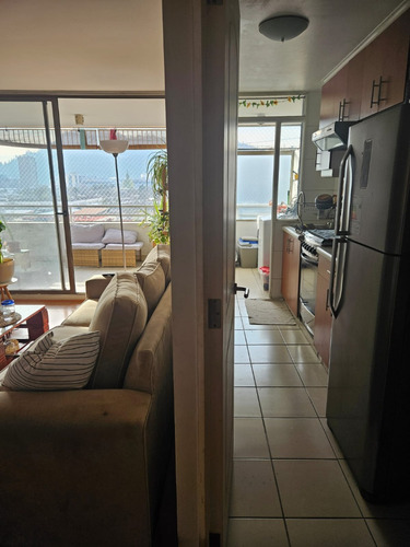 Arriendo Departamento NO 2D 2B 1E 1B Barrio Italia - Providencia