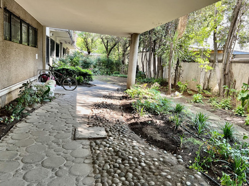 Arriendo Departamento P 3D en suite 2B 1B Las Lilas - Providencia