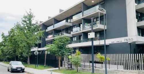 Arriendo Departamento 3D 3B 2E 1B Estadio Croata - Vitacura