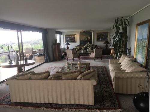 Arriendo Departamento NOSP 4D en suite Walk-in cl&oacute;set 4B 2E 1B P&iacute;o XI - Vitacura