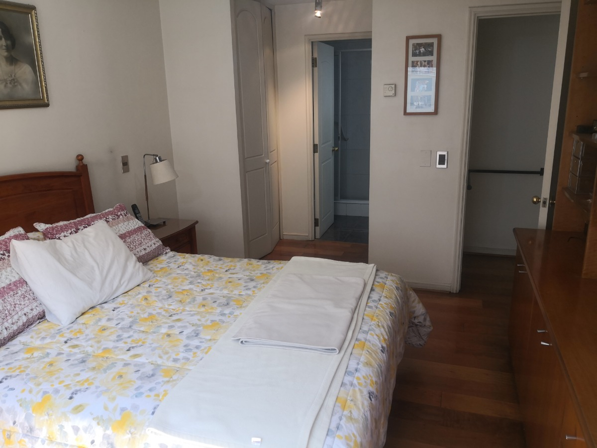 Venta Departamento NO 3D 2B 1E 1Bd Las Lilas - Providencia