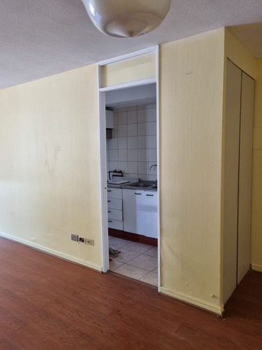 Arriendo Departamento P 3D en suite 2B 1E Metro Monse&ntilde;or Eyzaguirre - &Ntilde;u&ntilde;oa