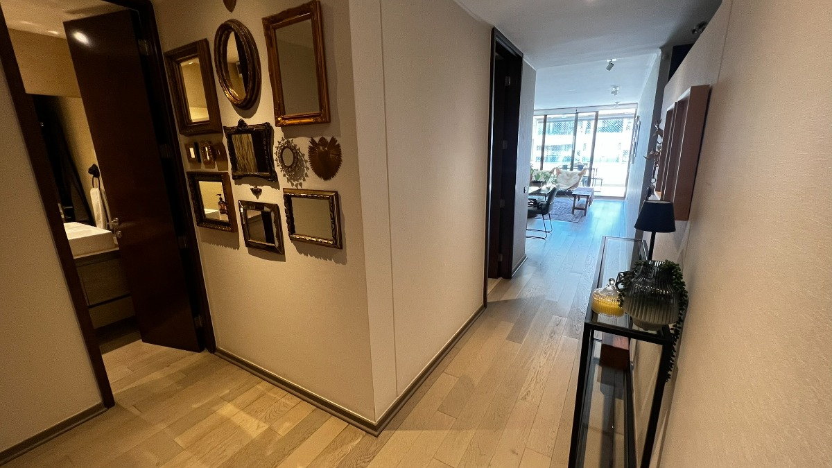 Venta Departamento N 2D en suite Walk-in cl&oacute;set 3B 2E 1Bd La Dehesa - Lo Barnechea