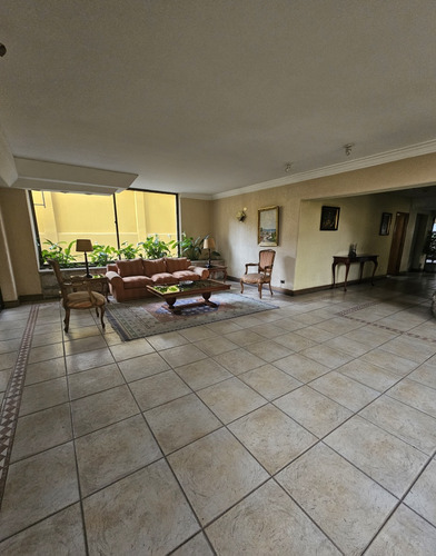Venta Departamento 3D 3B 1E Parque Bicentenario - Vitacura