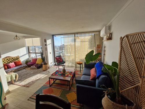 Arriendo Departamento SP 2D en suite 3B 1E 1B Vaticano - Las Condes