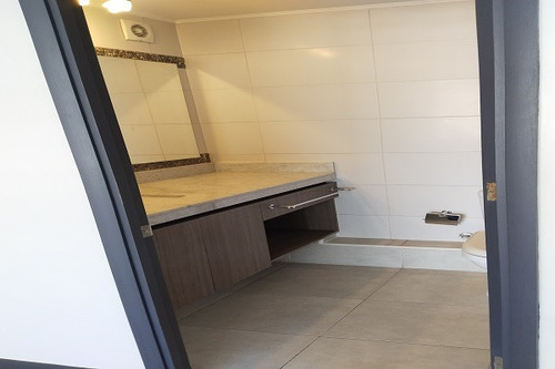Arriendo Departamento NP 3D en suite Walk-in cl&oacute;set 2B 1E 1B Metro Bilbao - Providencia