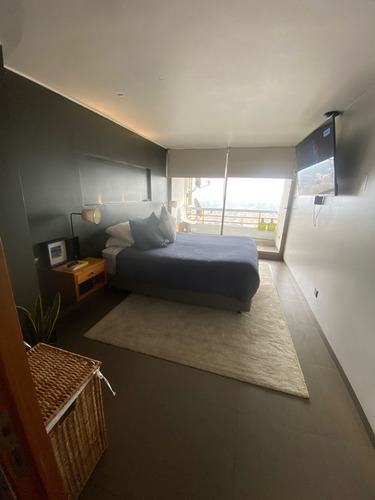 Venta Departamento S 2D en suite Walk-in cl&oacute;set 2B 1E Parque Padre Alberto Hurtado - Las Condes