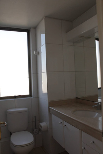 Arriendo Departamento P 2D en suite Walk-in cl&oacute;set 2B 2E 1B Las Lilas - Providencia