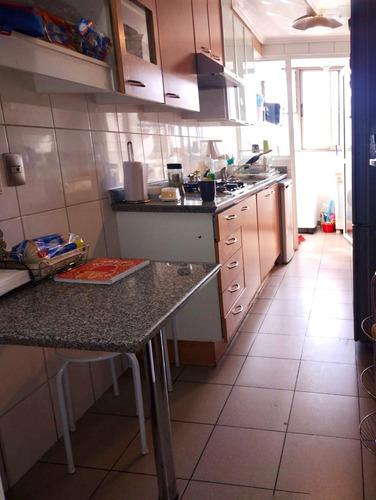 Arriendo Departamento 3D 2B 1E 1B Sebasti&aacute;n Elcano - Las Condes