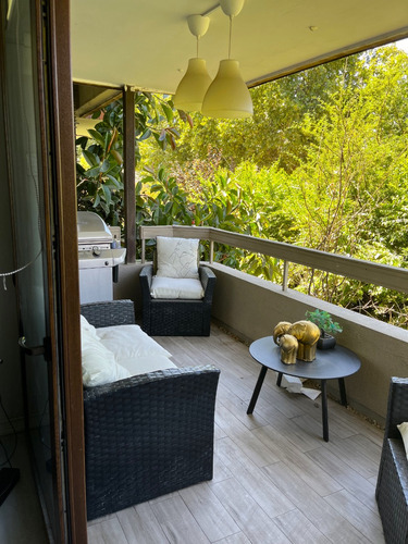 Venta Departamento O 3D en suite Walk-in cl&oacute;set 2B 1E 1B Estadio Croata - Vitacura