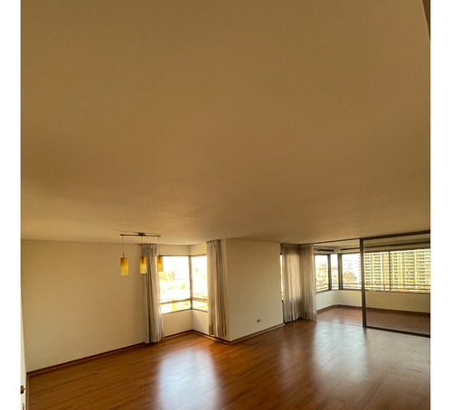 Arriendo Departamento NO 4D en suite Walk-in cl&oacute;set 4B 2E 1B Parque Arauco - Las Condes