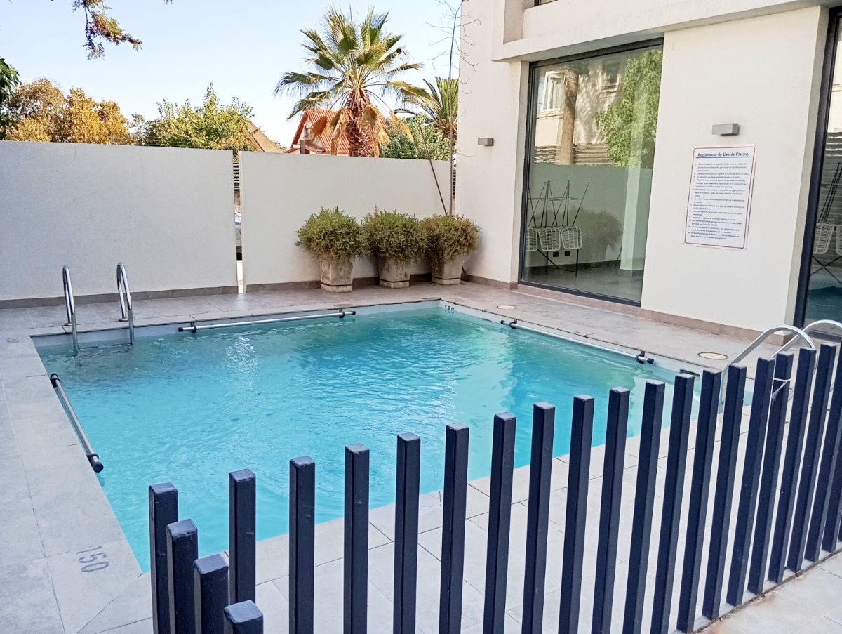 Arriendo Departamento N 3D en suite Walk-in cl&oacute;set 3B 2E 1Bd Sebasti&aacute;n Elcano - Las Condes