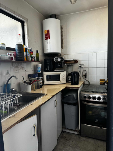 Venta Departamento 2D 1B Campus Oriente - Providencia