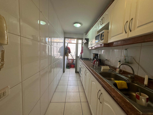 Arriendo Departamento 1D 1B 1E 1B Metro Escuela Militar - Las Condes