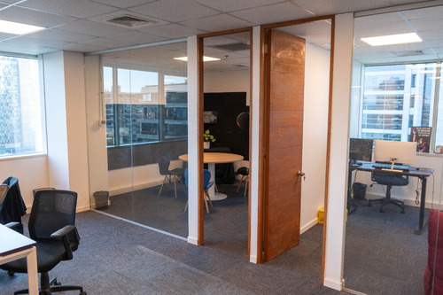 Arriendo Oficina 3B 5E Barrio El Golf - Las Condes