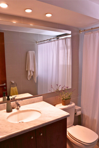 Venta Departamento 4D en suite 3B 1E 1B Parque Bicentenario - Vitacura