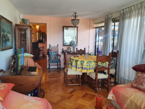 Venta Departamento NO 3D en suite 2B Salvador - Providencia