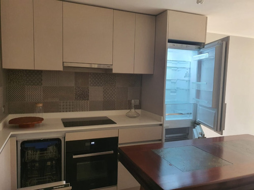 Venta Departamento SP 2D en suite 2B 1E 1B Metro Monse&ntilde;or Eyzaguirre - &Ntilde;u&ntilde;oa