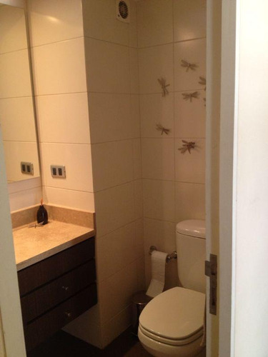Arriendo Departamento NO 2D en suite Walk-in cl&oacute;set 2B 1E 1B  - Providencia
