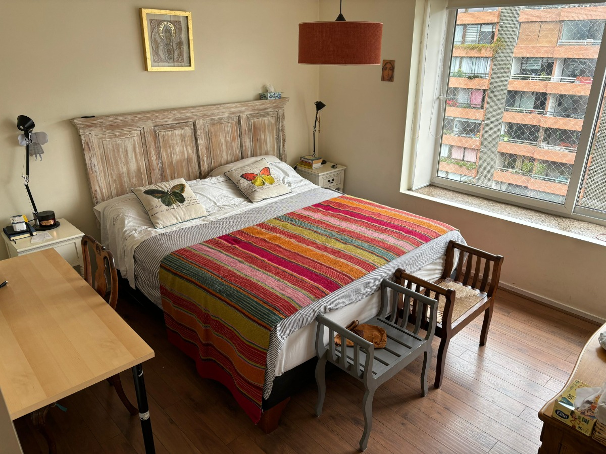 Venta Departamento 3D 2B 1E 1Bd La Llaver&iacute;a - Vitacura