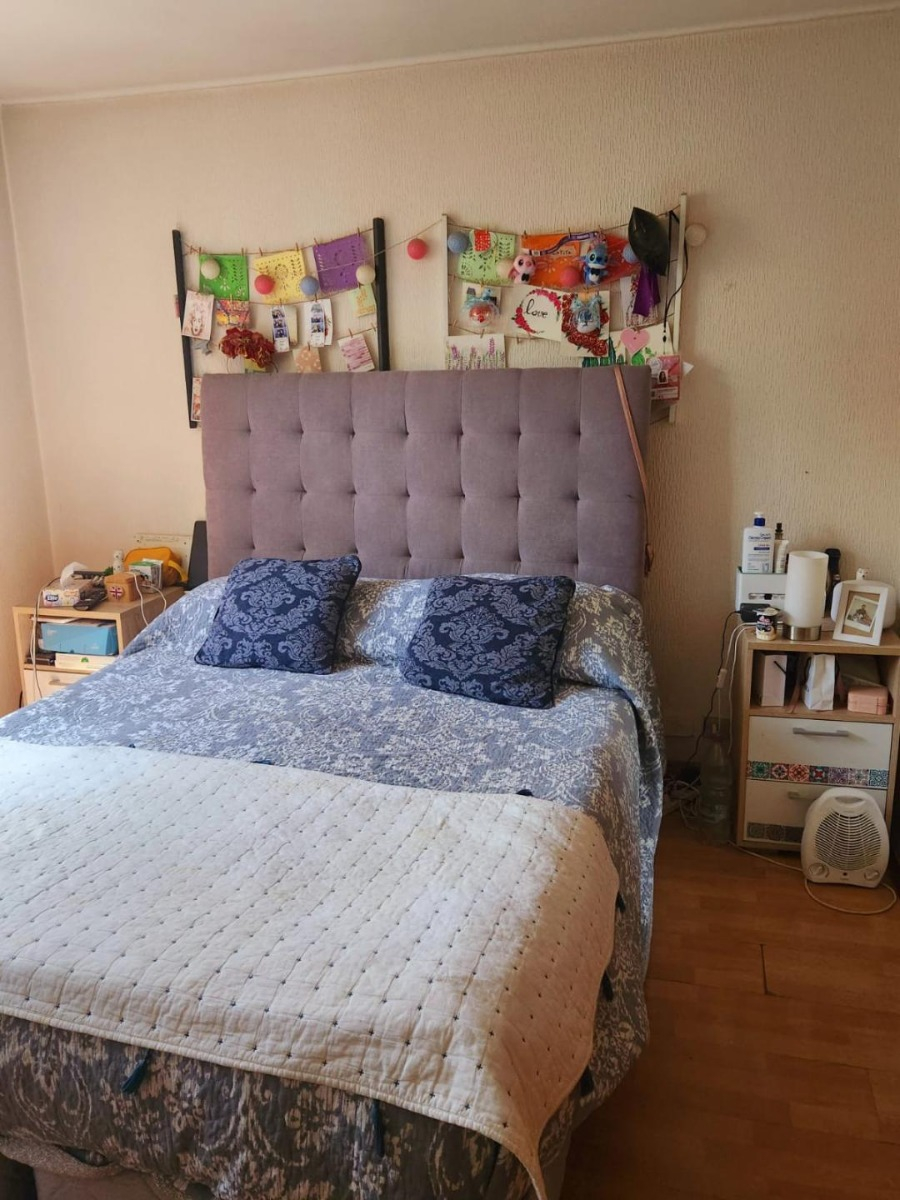 Arriendo Departamento NO 3D 3B 1E 1Bd In&eacute;s de Su&aacute;rez - Providencia