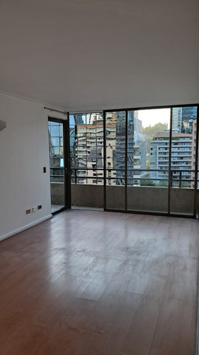 Arriendo Departamento 1D 1B 1E 1B Centro Financiero - Las Condes