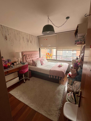 Venta Departamento 4D 3B 1E Metro Manquehue - Apumanque - Las Condes