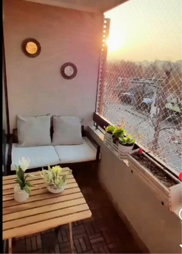 Venta Departamento NO 4D 2B 1E Parque Padre Alberto Hurtado - Las Condes