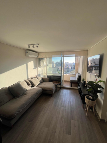 Arriendo Departamento 2D 2B 1E Plaza &Ntilde;u&ntilde;oa - &Ntilde;u&ntilde;oa