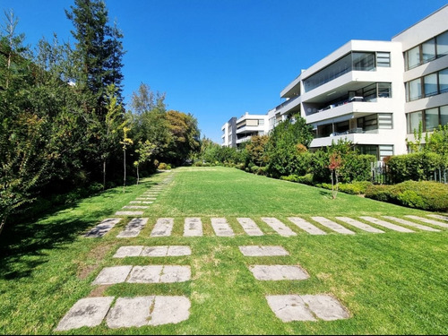 Venta Departamento SP 3D en suite Walk-in cl&oacute;set 3B 2E 1B La Dehesa - Lo Barnechea