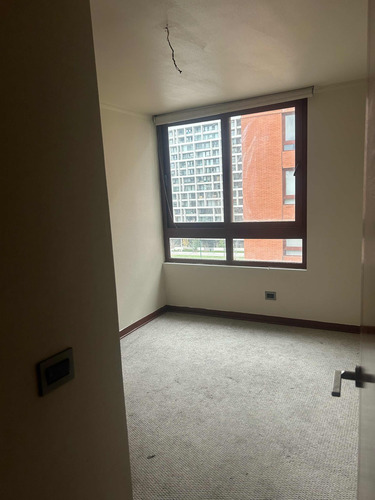 Arriendo Departamento S 2D en suite 2B 1E 1B Mall Sport - Las Condes