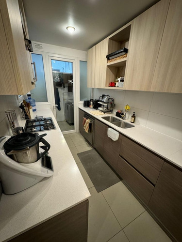 Arriendo Departamento P 2D en suite 2B 2E 1B La Llaver&iacute;a - Vitacura