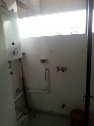 Arriendo Departamento NO 3D en suite 2B 1E 1B Las Lilas - Providencia