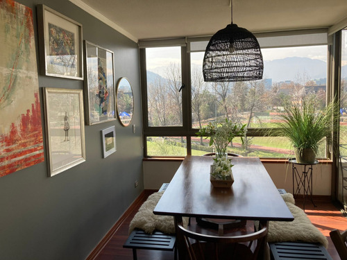 Arriendo Departamento NO 4D 3B 2E 1B Tabancura - Vitacura