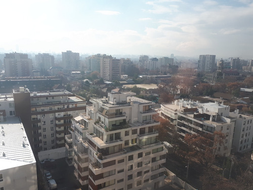 Arriendo Departamento 4D en suite Walk-in cl&oacute;set 3B 1E 1B Metro &Ntilde;u&ntilde;oa - &Ntilde;u&ntilde;oa