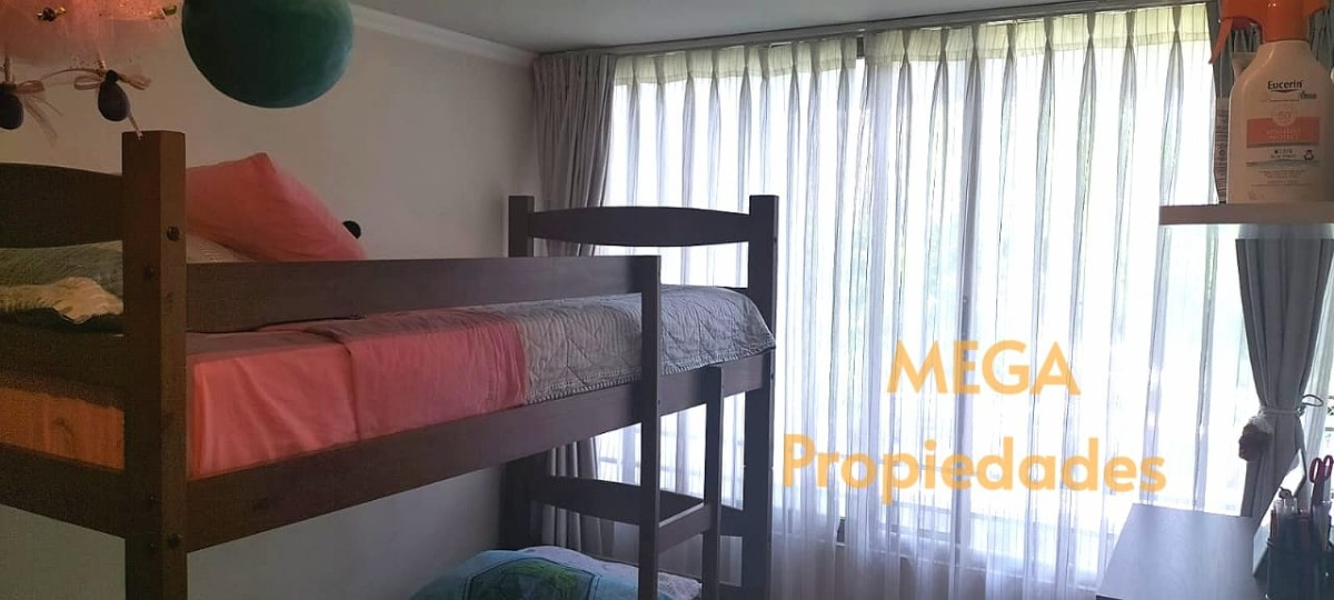 Venta Departamento N 2D en suite Walk-in cl&oacute;set 2B 1E 1Bd In&eacute;s de Su&aacute;rez - Providencia