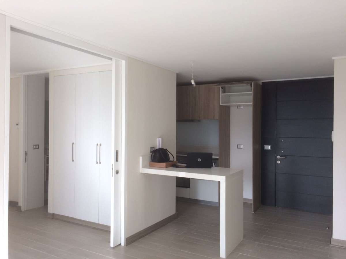 Arriendo Departamento 2D 2B 1E 1Bd Las Lilas - Providencia